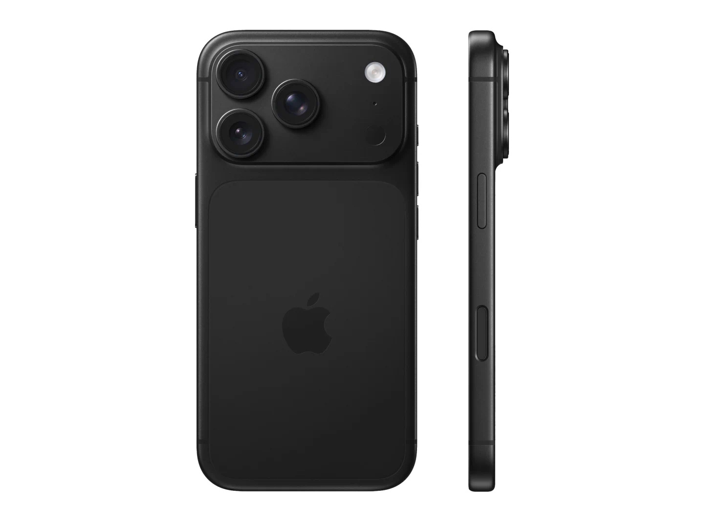 今年iPhone17 Pro系列为什么没有黑色？我听说是因为工艺问题才砍掉的，不