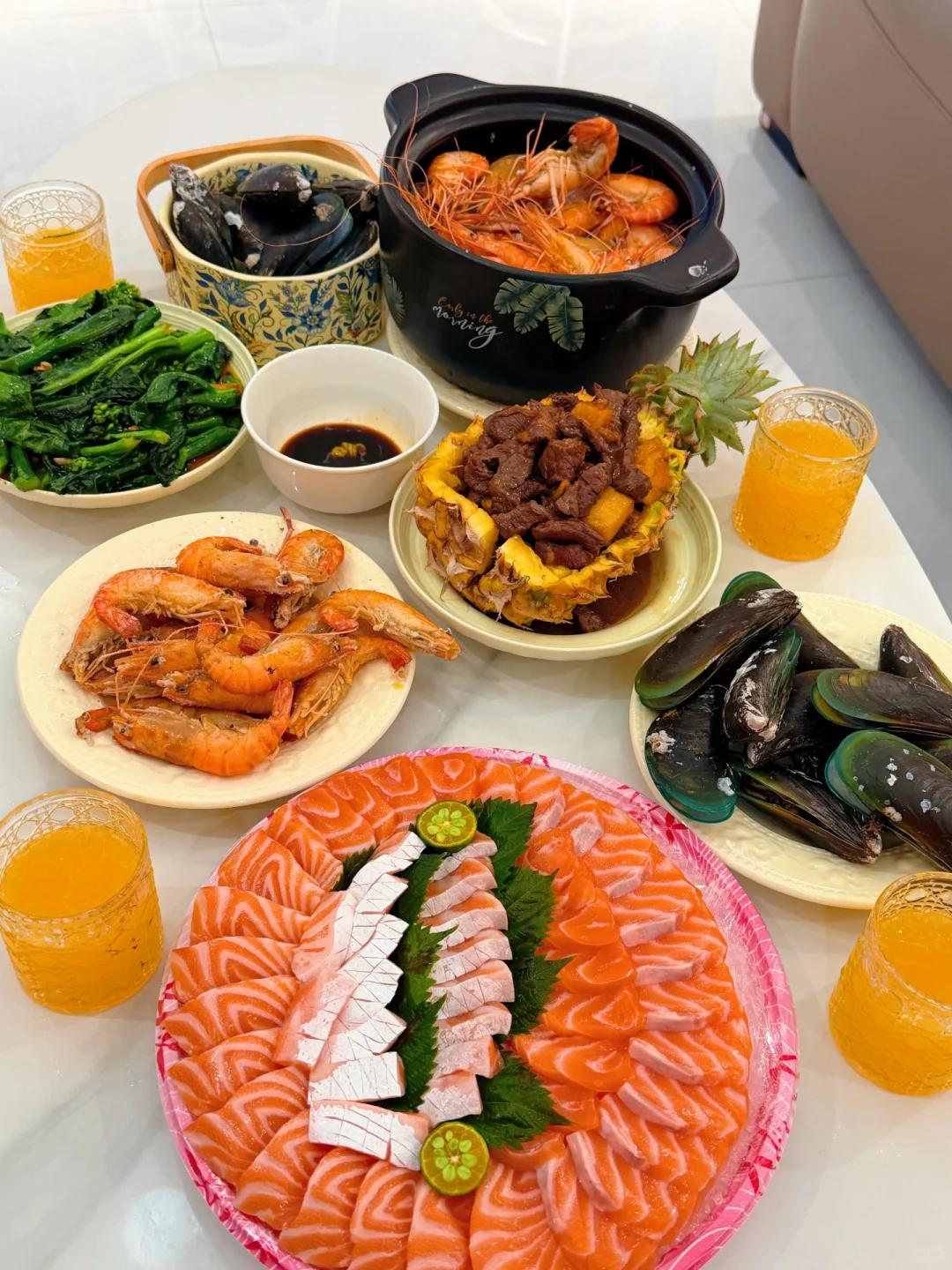 通风套餐来一个？