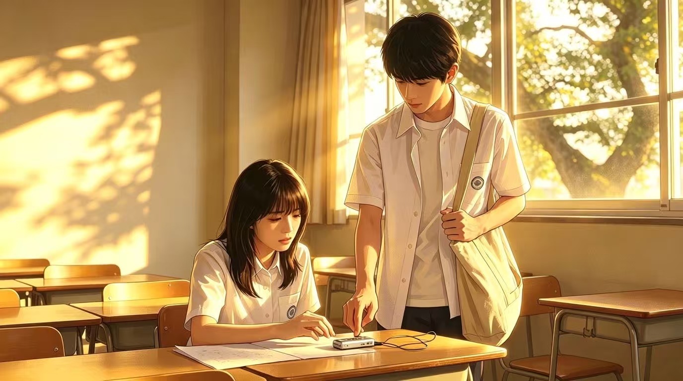 微小说大赛 校园专区 《盛夏的秘密》九月，南城一中高三开学，蒸笼般的教室正上演一