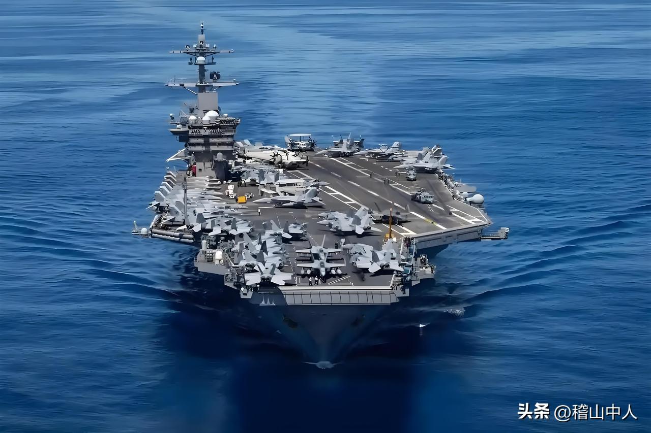 从2月28号到3月7号，美以伊战事已来到第8天。
伊朗先后4次发起对“林肯号”航