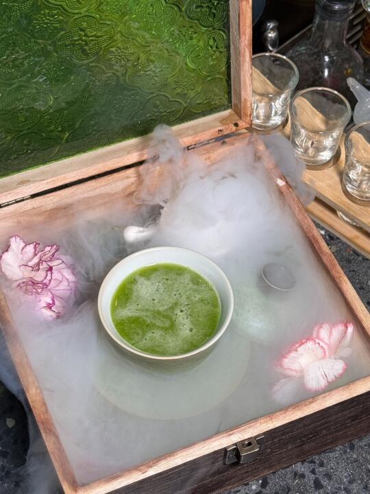 🍹救命！三里屯这杯特调我能喝到天荒地老