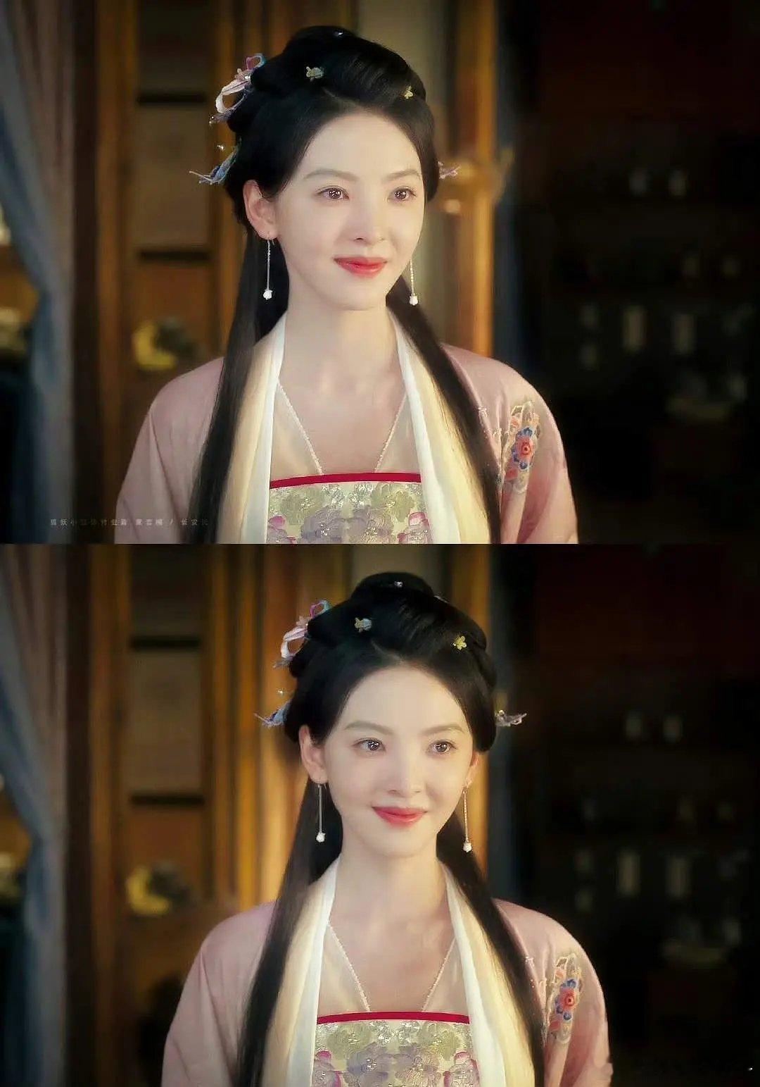 章若楠为什么不是普女 ​​​