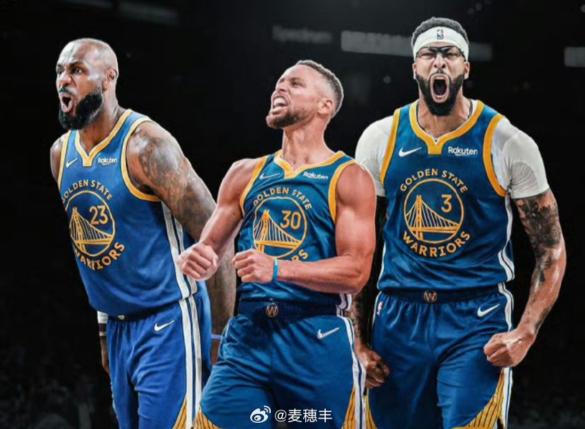 还是美国人会搞流量。勇士尝试引进詹姆斯浓眉NBA
