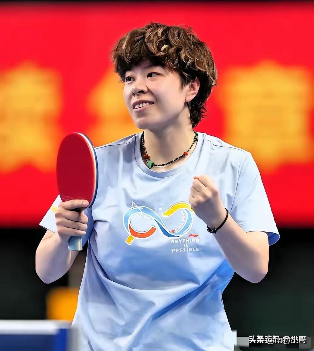 为何说王艺迪拿到了伦敦世乒赛直通门票，
最后也不一定能参赛，
侯英超直言：还需要