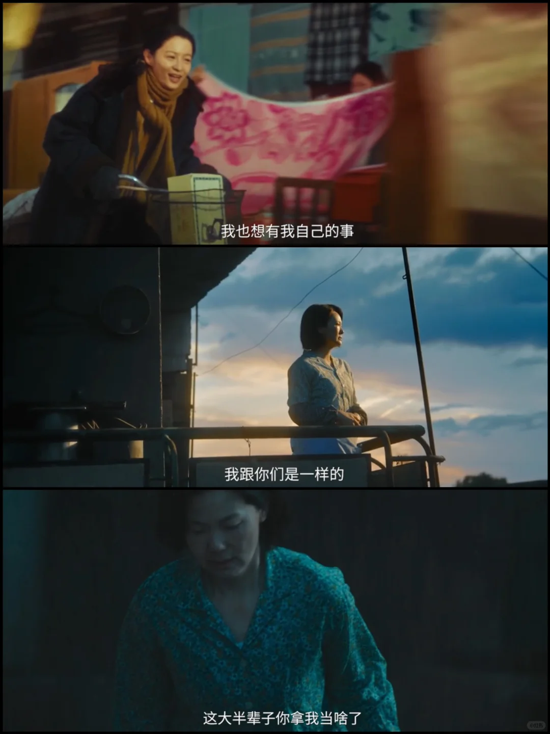 🌸女性电影遍地开花🌸🎬清一色的高分新片🎬