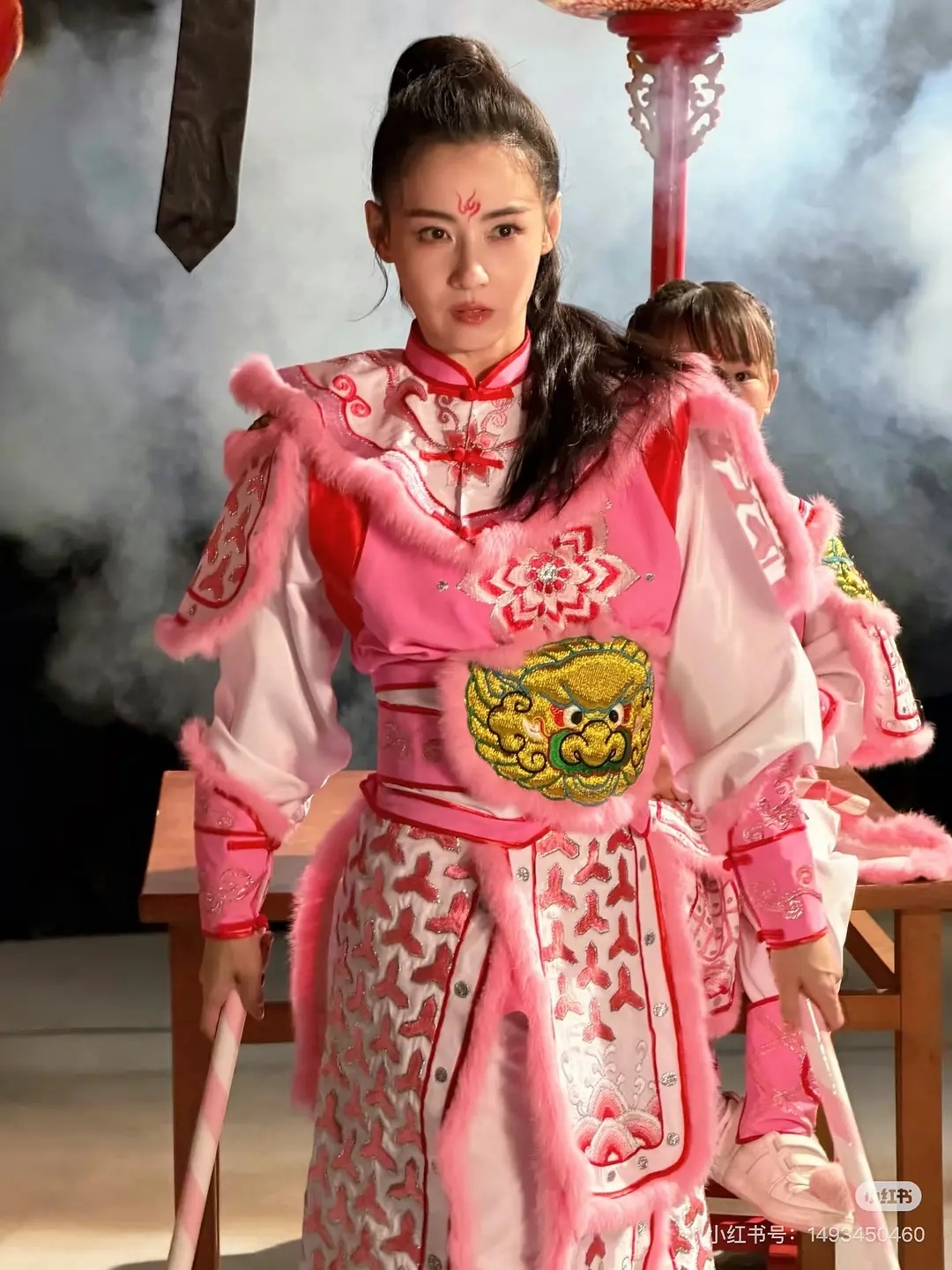 花粉来评！张柏芝这个营业夯不夯 