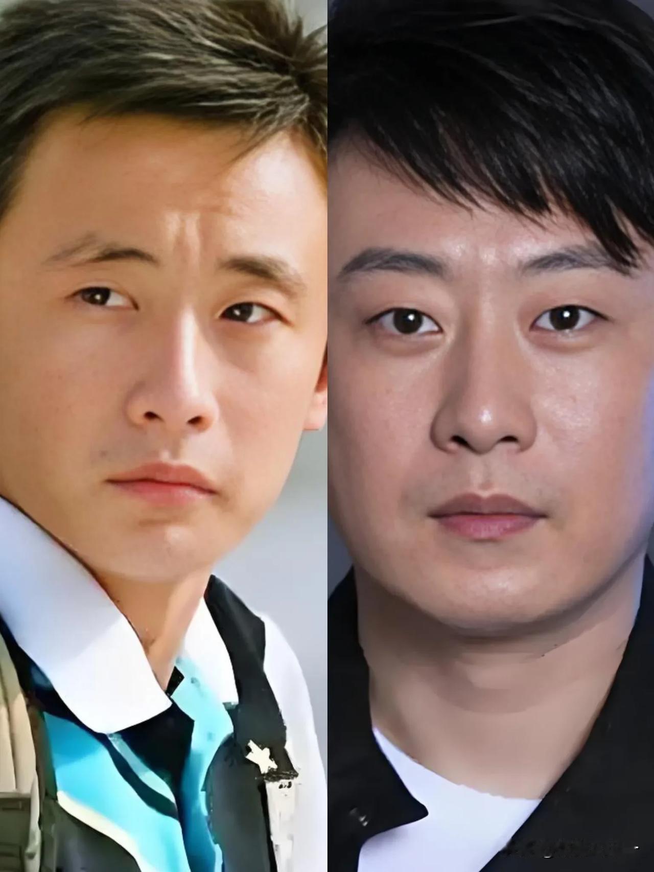 电视剧《利剑玫瑰》，

直到李老板被抓了我才发现，

原来饰演这个角色的演员，居