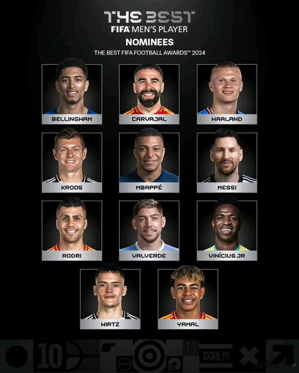 威尼修斯获最佳球员刷新6大纪录 【威尼修斯获FIFA年度最佳球员 00后第一人刷