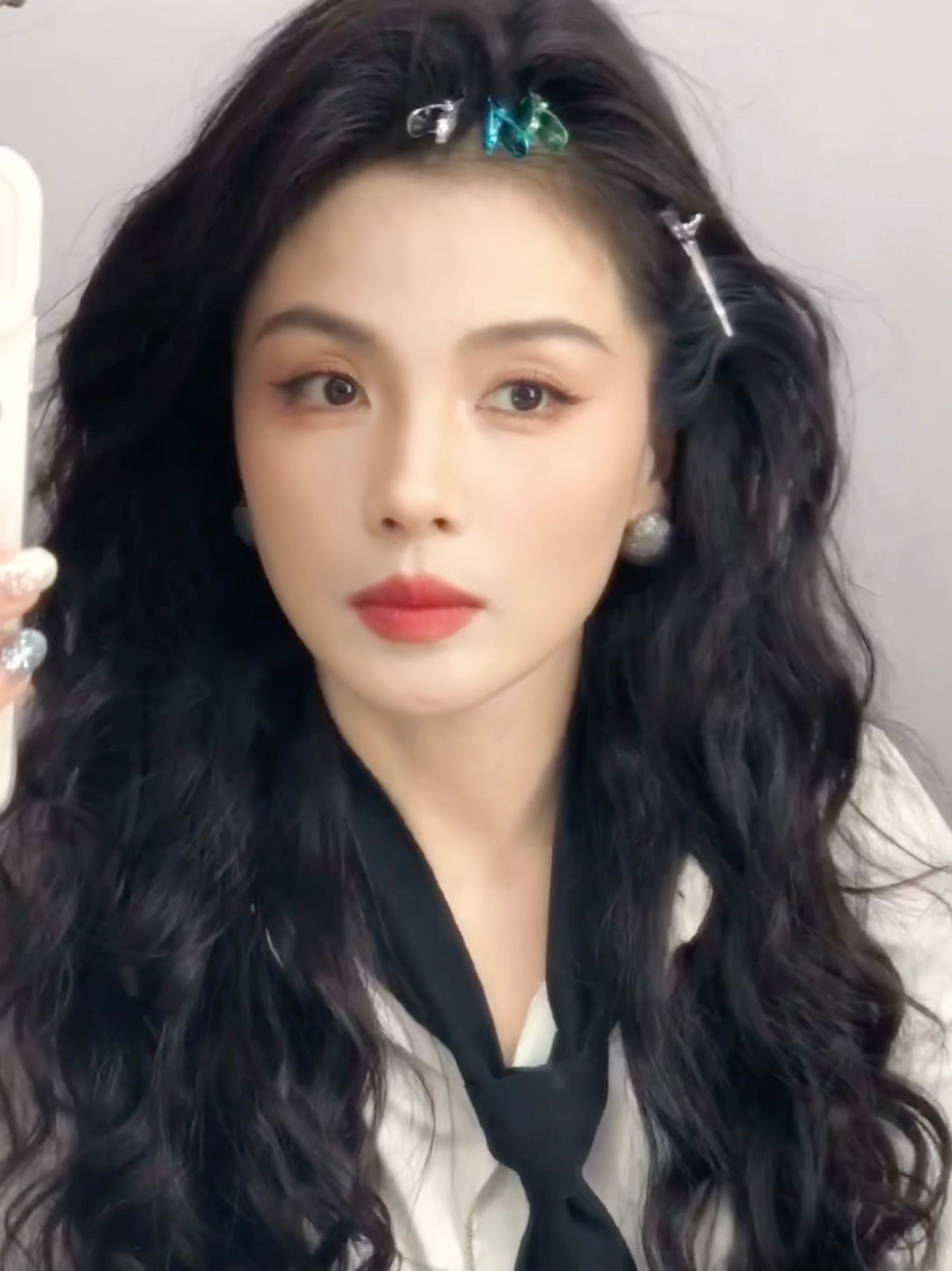 原来这就是美到失语啊！好喜欢刘涛这张！ ​​​