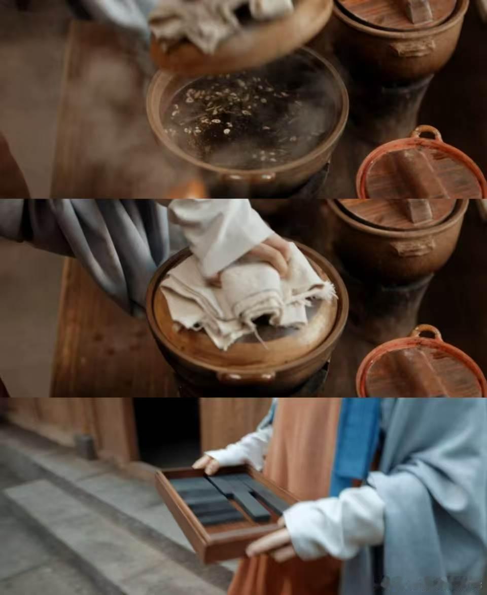 家业天下第一墨合成倒计时 田府取证这场戏太绝了，李祯步步紧逼丝毫不退让，绝境之中