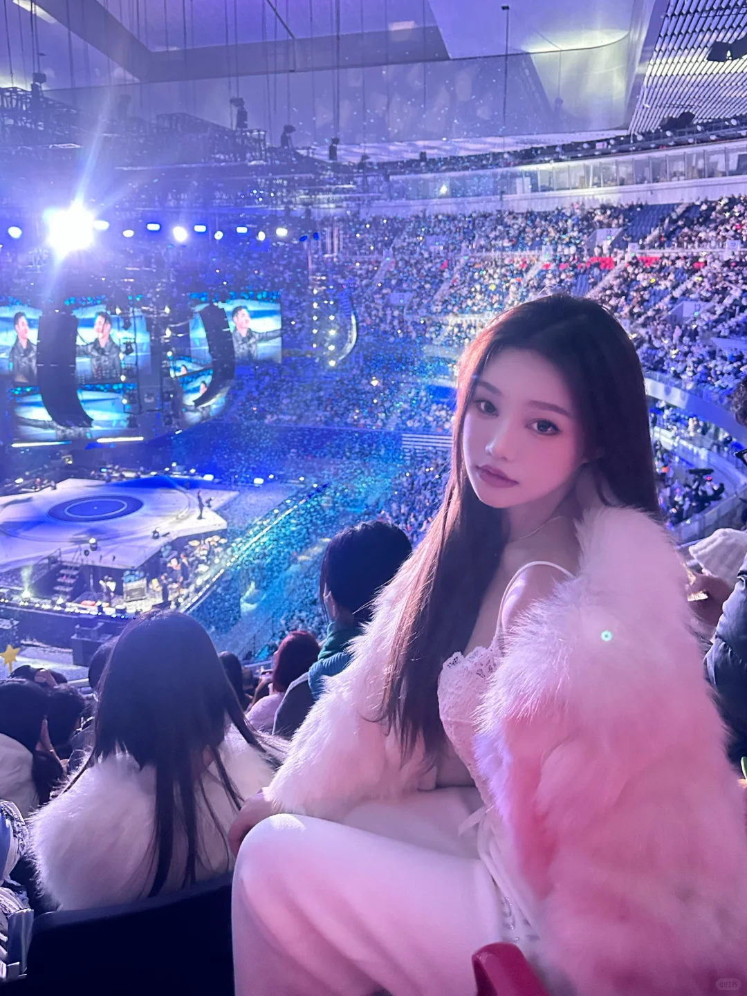 去现场 看Eric周兴哲💙🎧