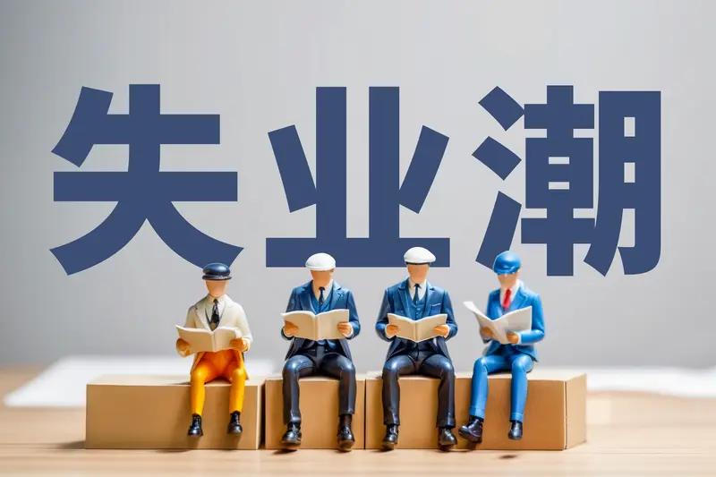 这个问题，工人失业是单位工资开不出来，企业经营困难关闭。职工失业没有办法。而工人