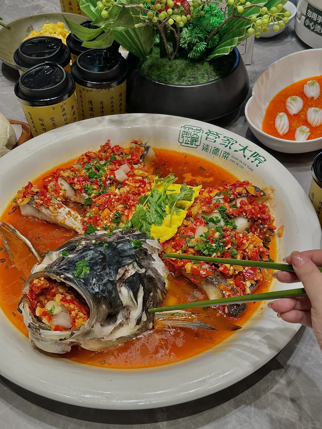 卧卧！！这建德菜居然在杭州......