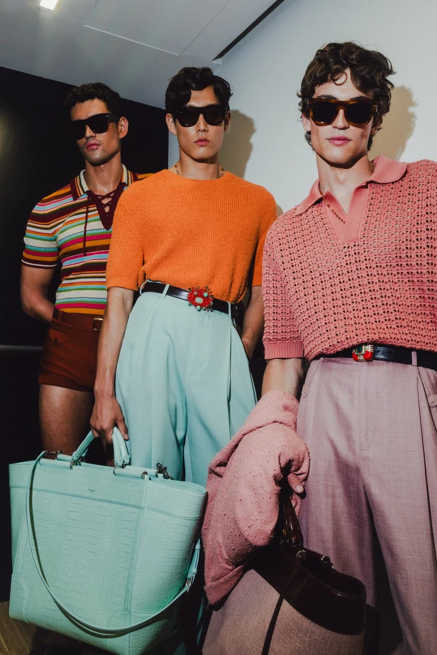 Dolce&Gabbana 2027春夏｜地中海夏日美学