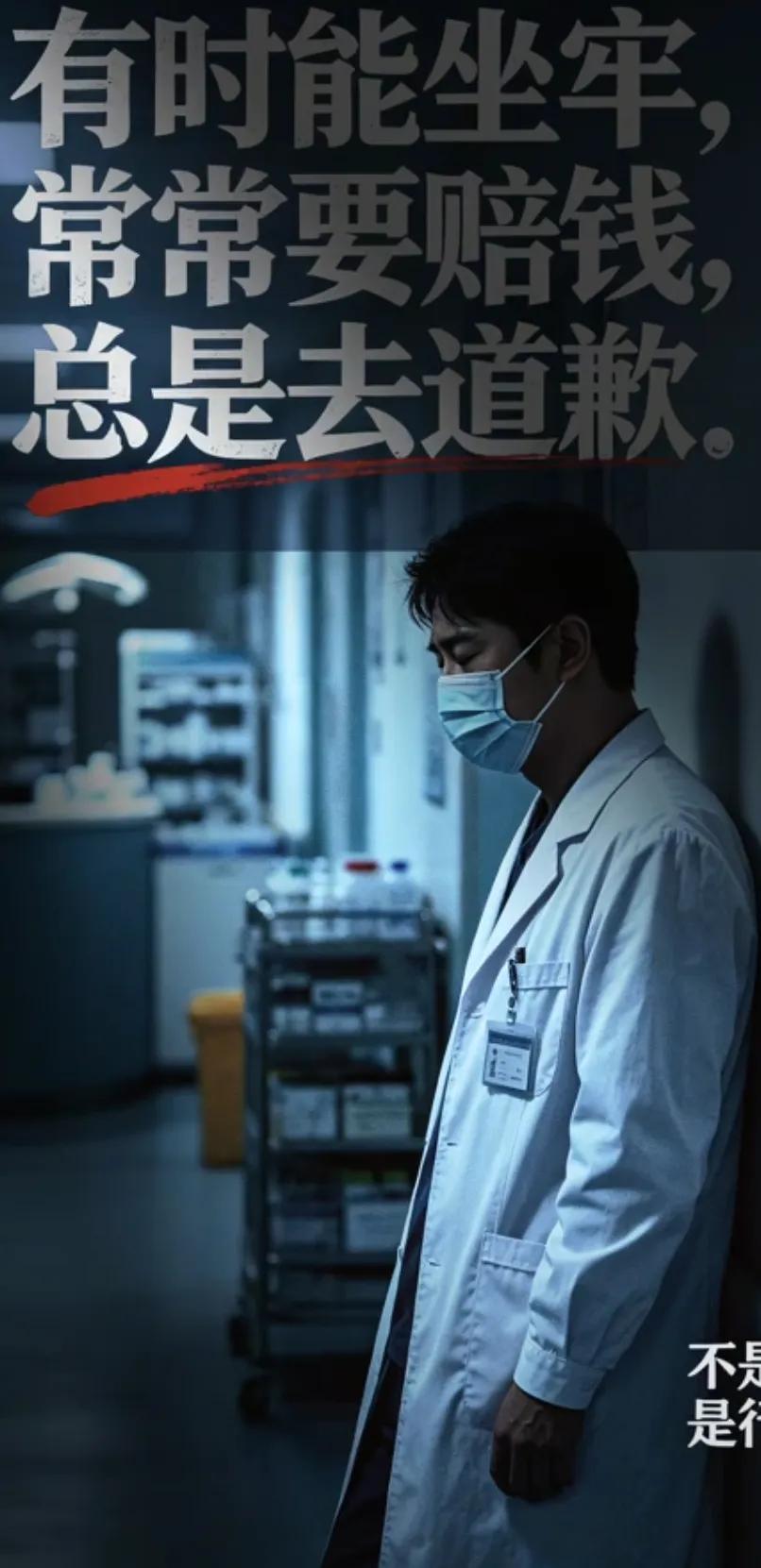 医生还有后路吗