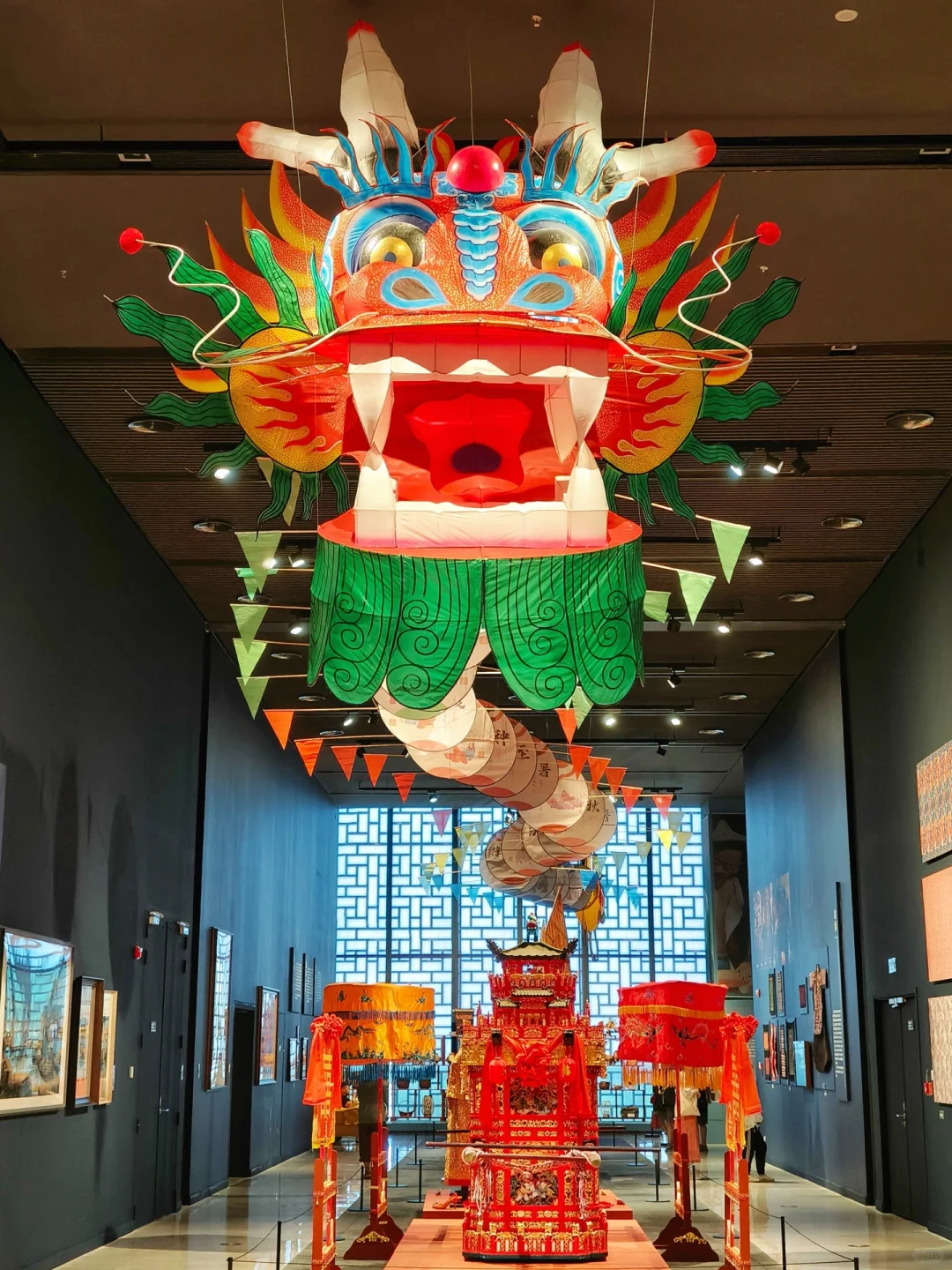 约不上国博就冲这里‼️永远相信国家级审美‼️