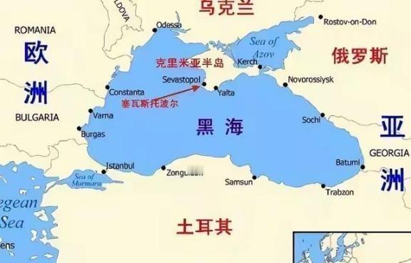 俄罗斯人最恨的不是美国，不是德国，不是乌克兰，不是波兰，也不是法国，而是英国！