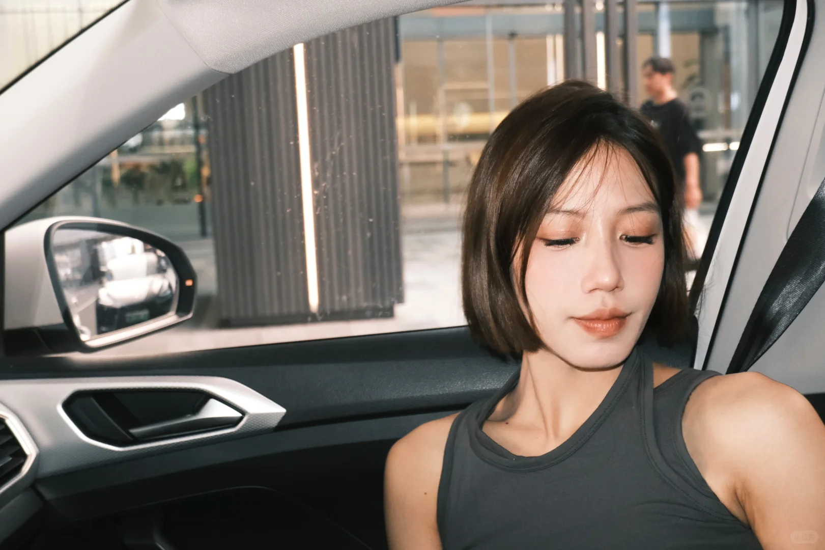 说我身材不好？开什么玩笑