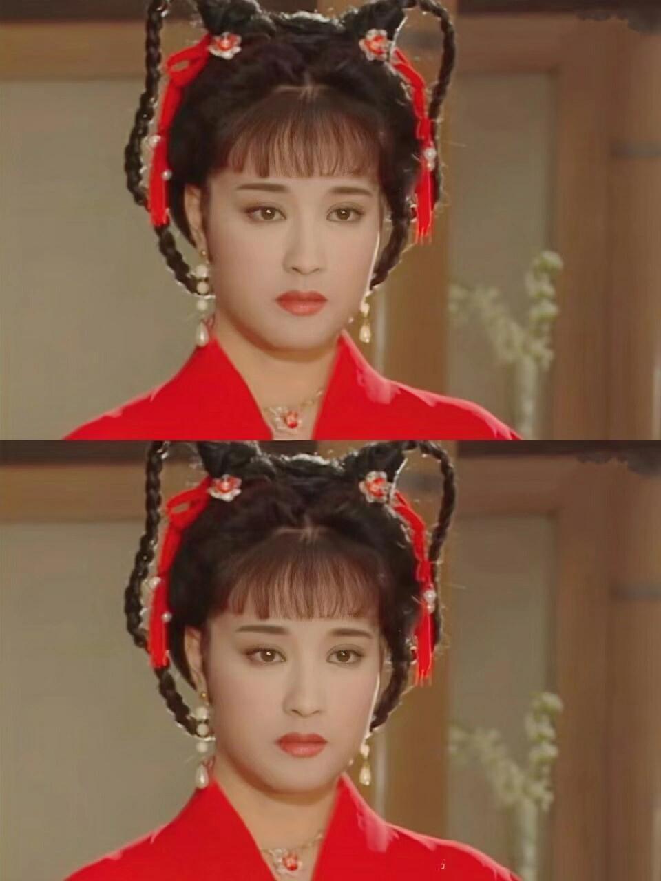 刘晓庆时隔30年再演武则天时隔三十载岁月流转，刘晓庆重磅回归再演武则天！短剧《武
