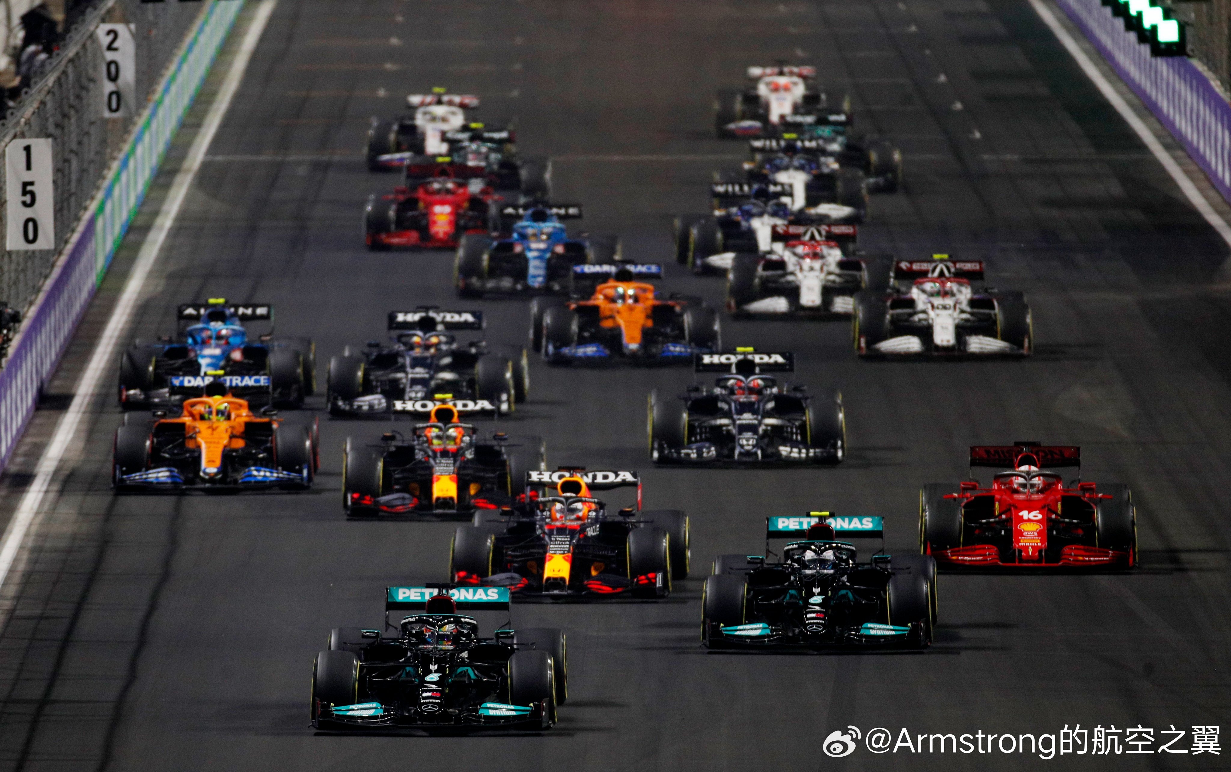 美伊以冲突 由于伊朗战争和中东局势日益紧张，出于安全考虑，一级方程式赛车取消了巴