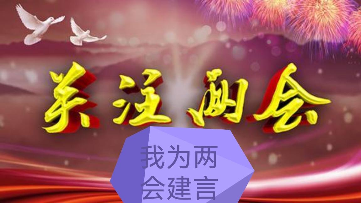 我为《两会建言》捎句话：加大对民生保障投入。
 
为切实提升民生保障水平、优化财