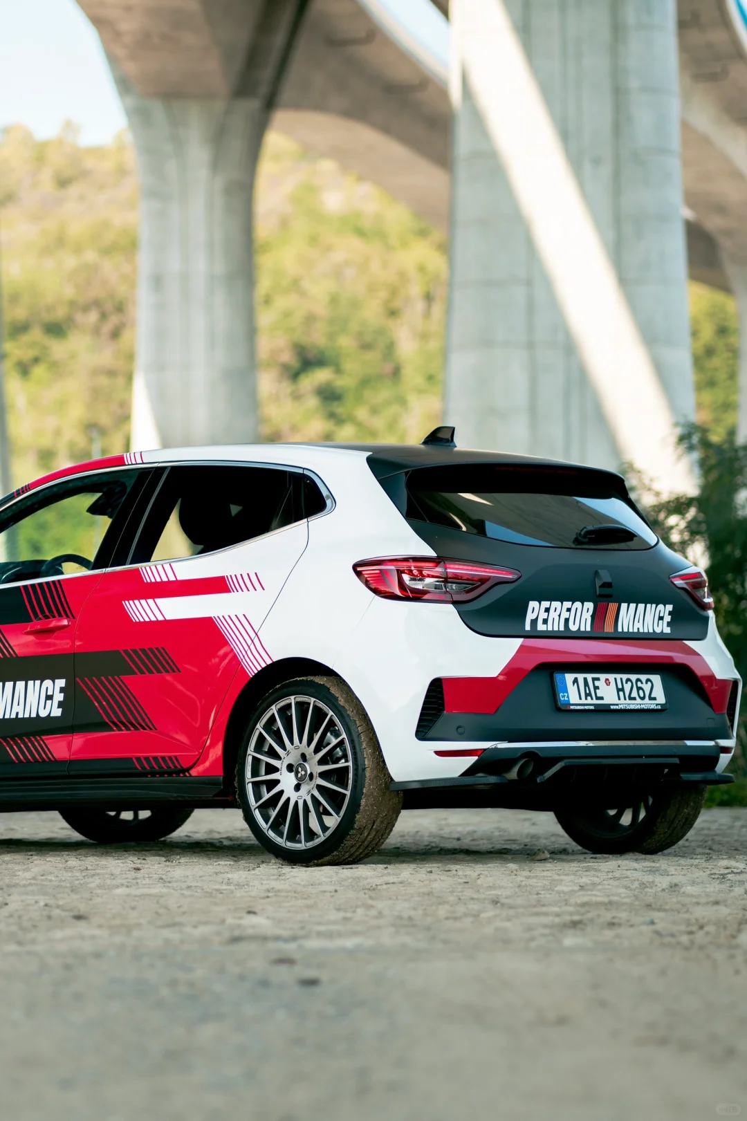 Mitsubishi Colt Performance