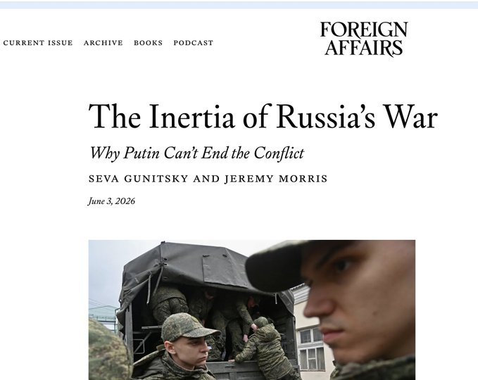 转载：推荐《Foreign Affairs》的这篇文章，可以找个在线去付费墙的网