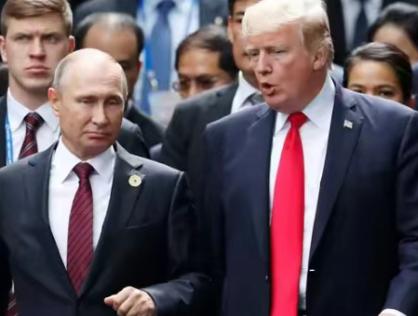 外媒报道：普京应特朗普要求，双方进行了长达一小时的通话，双方沟通了俄乌战争与伊朗