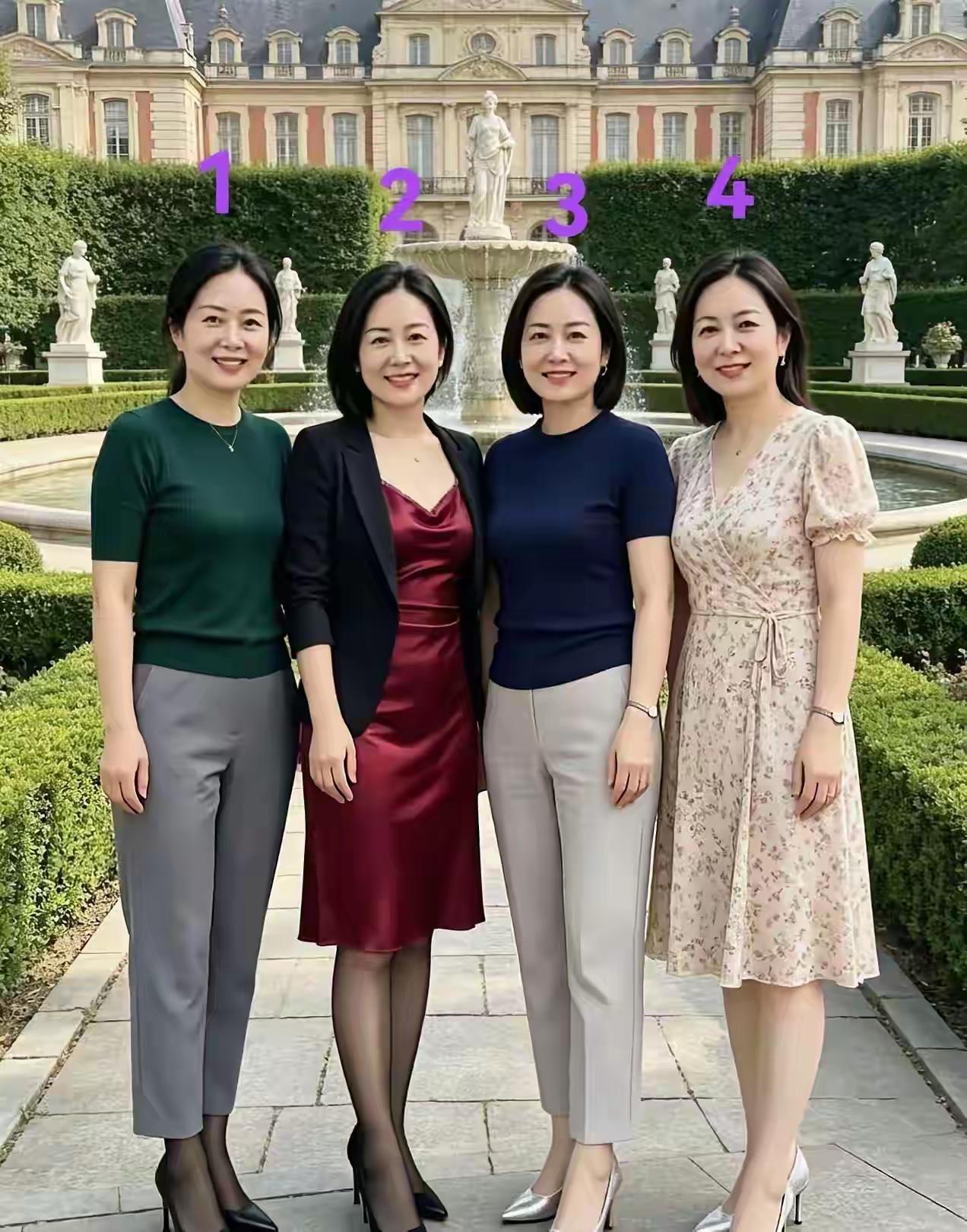 真正让男人心动的是女人温柔贤惠的内心世界，而不是表面颜值的高低！
当今社会的美女