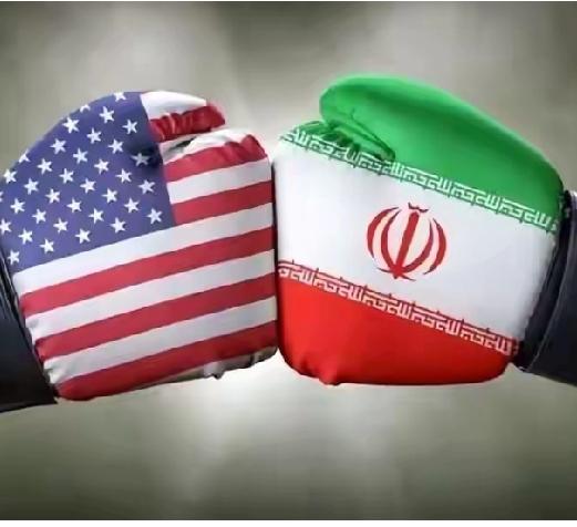 美伊今天终于坐下来谈判了，不管结果如何？都是一种进步，打了一个多月了，也累了，武