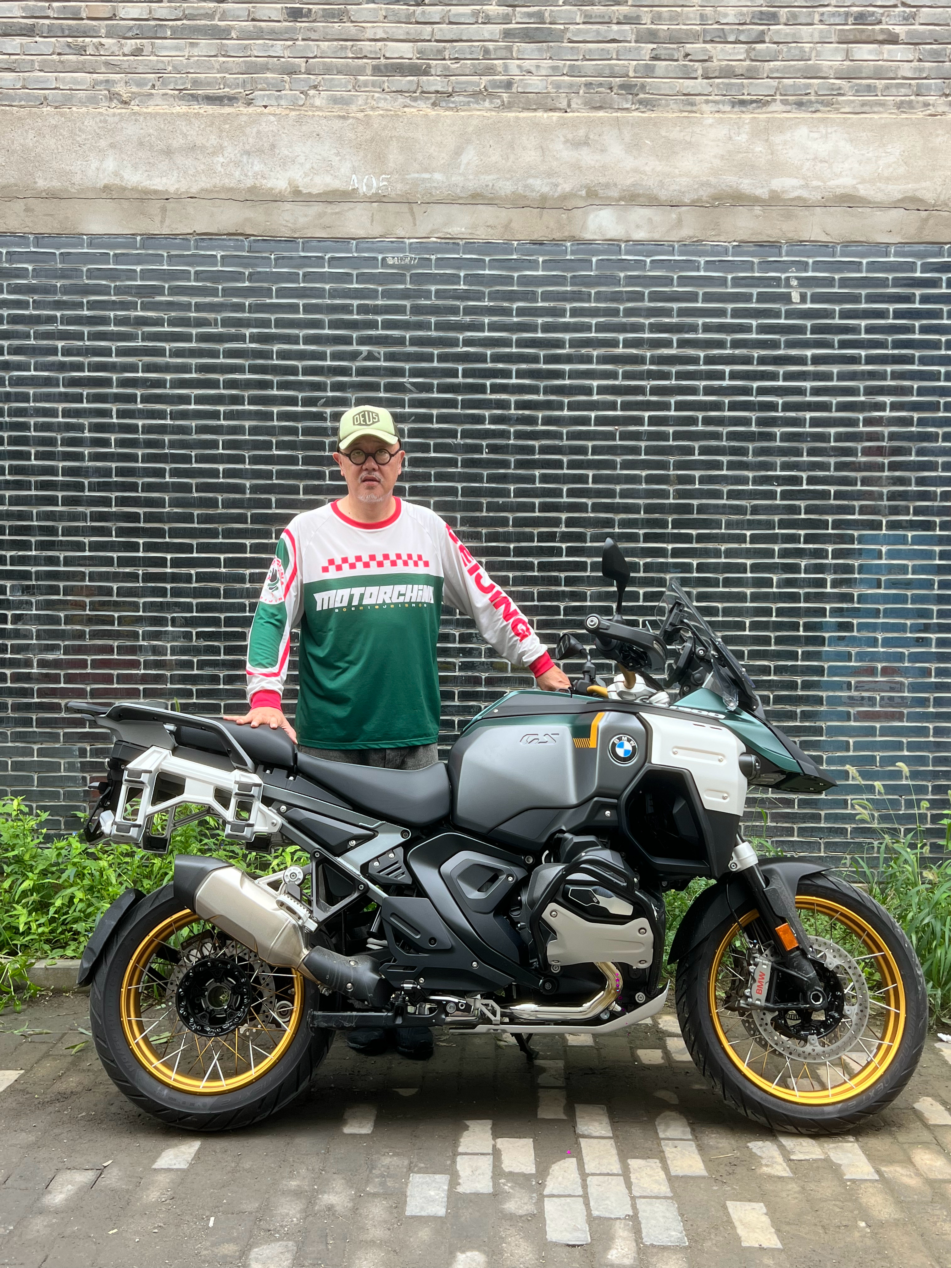 完美的行驶机器…ThePerfectMachineBMWR1300GSADVop