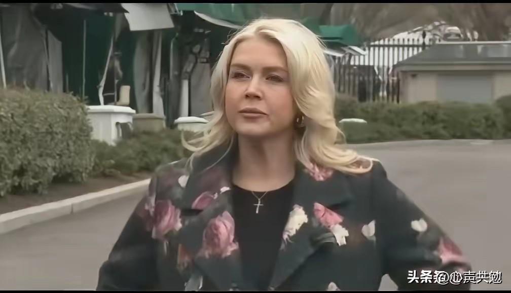 有因必有果!美国白宫发言人卡罗琳·莱维特在当地时间18日表示，美国在能源上是独立