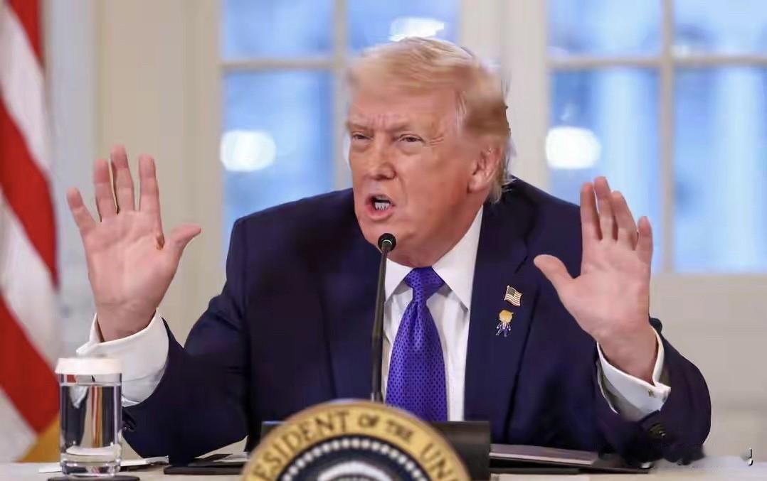 美国总统特朗普表示，任何与伊朗有商业往来的国家，其与美国的所有商业活动都将被加征