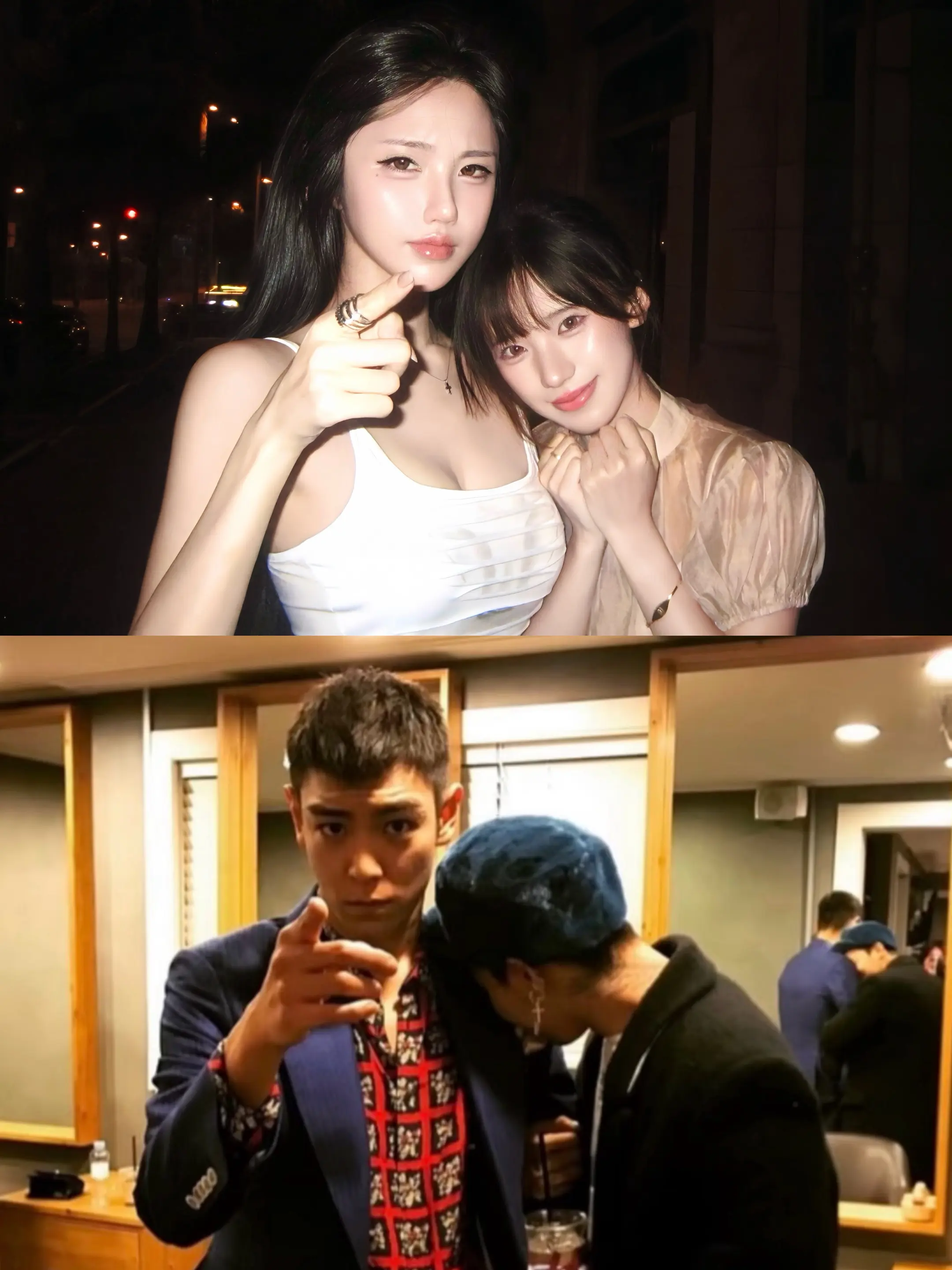 万事都会保护我的 对嘛 姐姐。