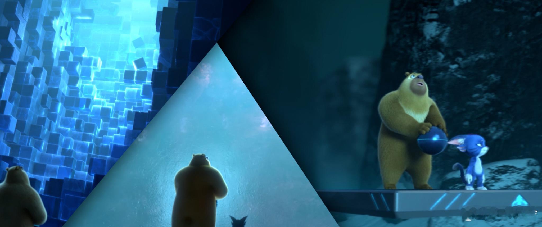 属于熊出没的浪漫科幻  熊出没主创介绍科幻系列终章 从丛林到未来，《熊出没·重启