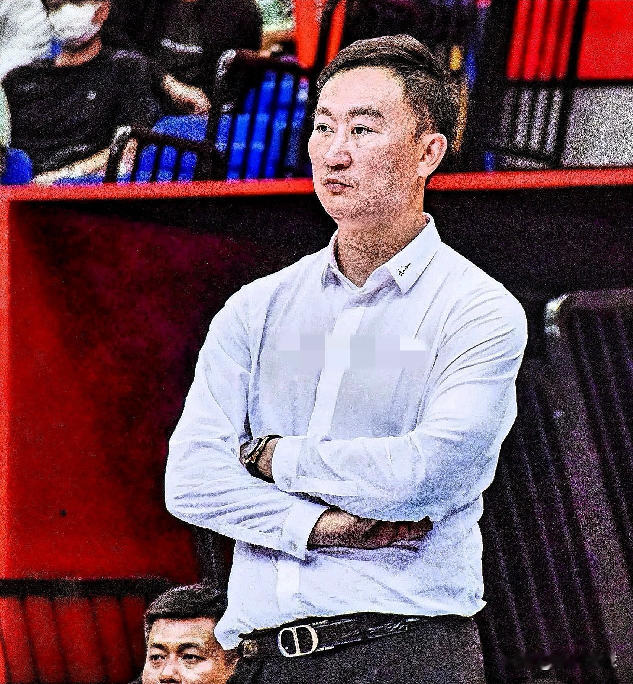 青岛男篮主帅刘维伟赛后说出了大实话！

今日CBA常规赛，广东以89-80战胜青