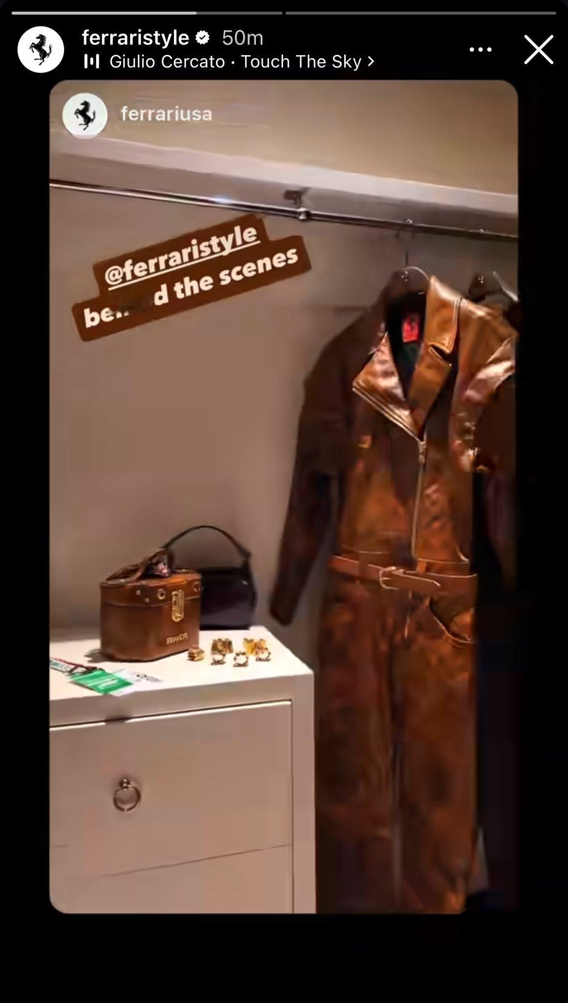 又是关注又是衣服包包的 你们要干什么🫣 