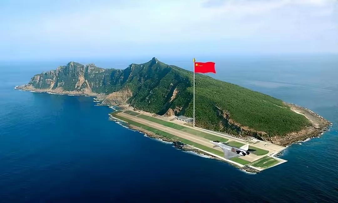 独岛（在日本被称为竹岛）位于东海，是韩国与日本之间存在领土争议的一个岛屿。其战略