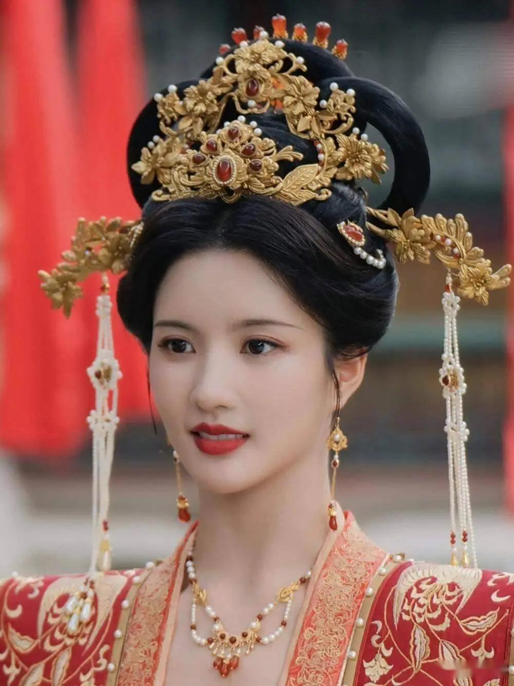 唐朝公主"和亲"嫁去外族，史书写的是荣耀，真实的处境却让人心疼。

公元758年