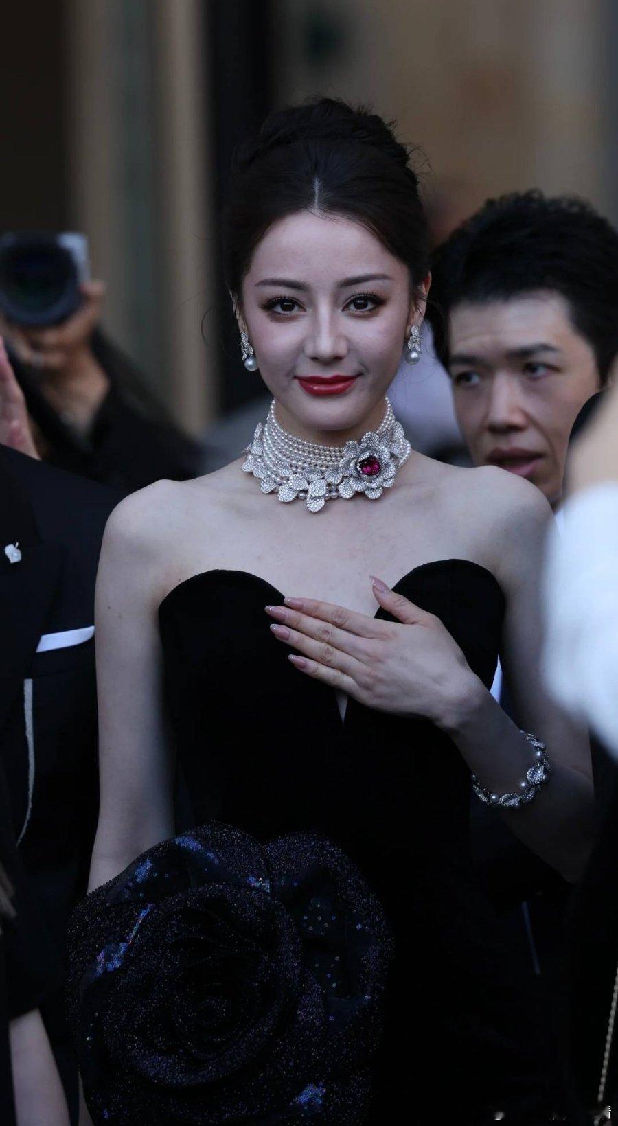 女明星生图这样非常美了 ​​​