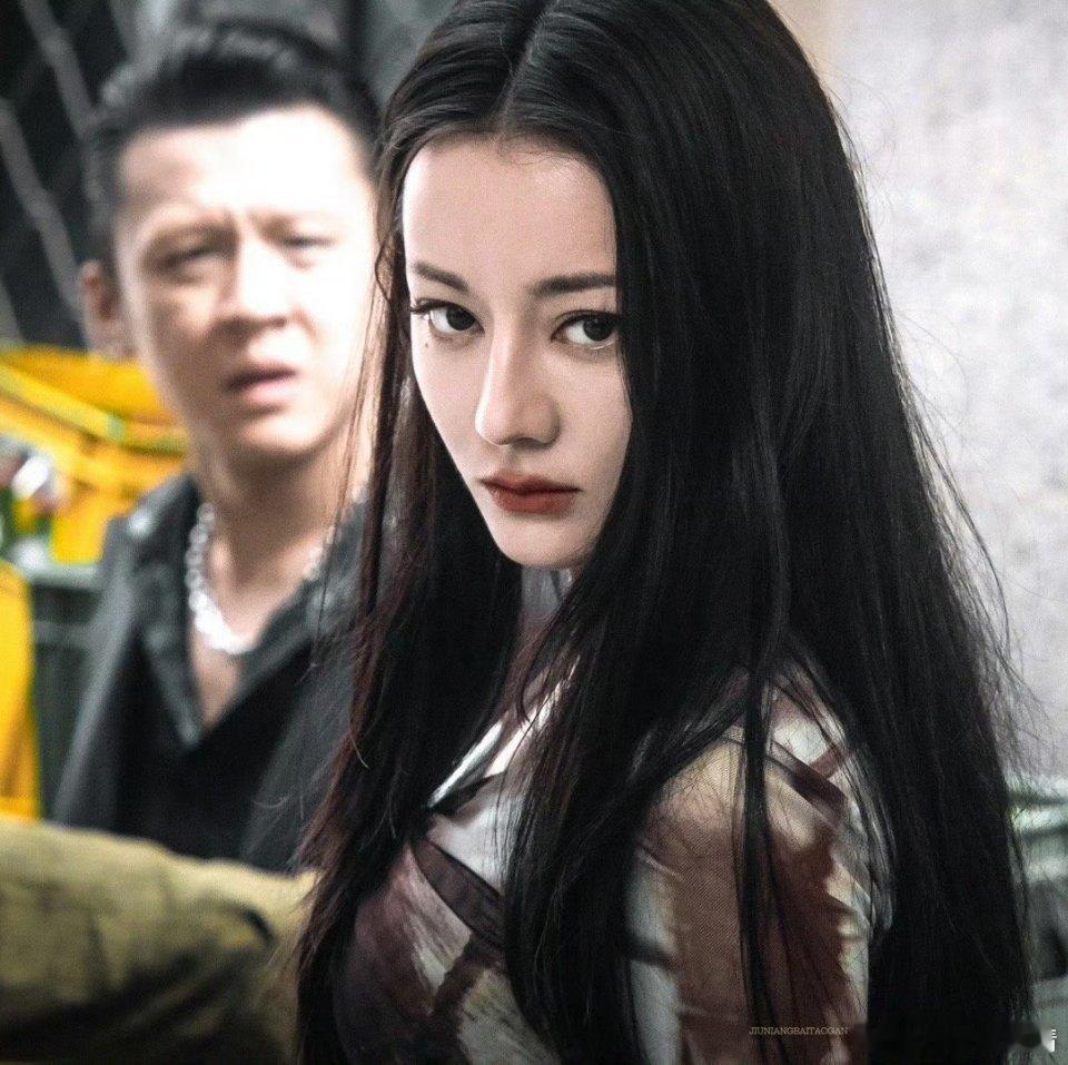 迪丽热巴 我有点不认识你了新剧又扑了，这是她最美的一部剧了，云合集均1000，1