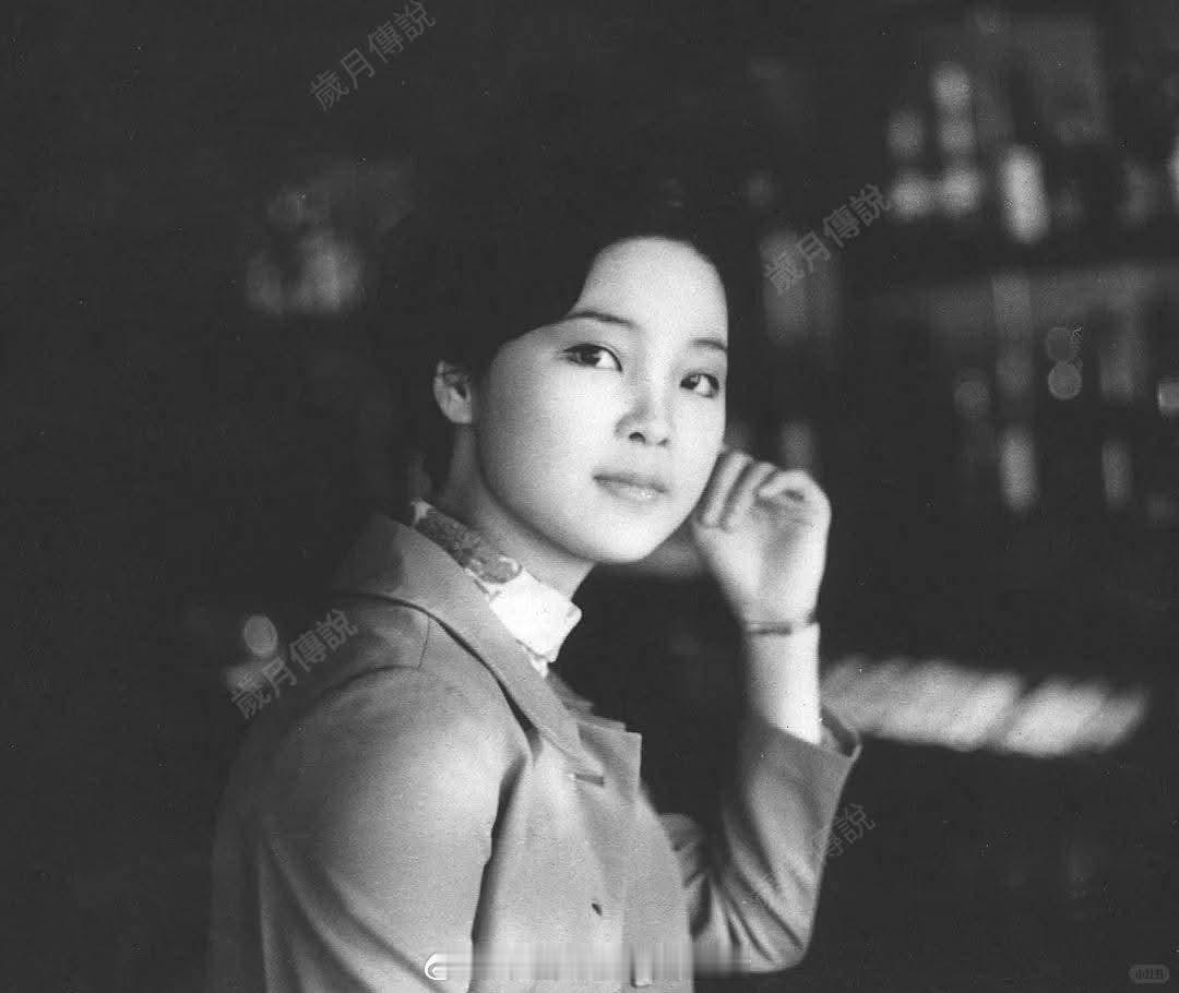 1969年，新加坡。（FB）邓丽君[超话] ​​​
