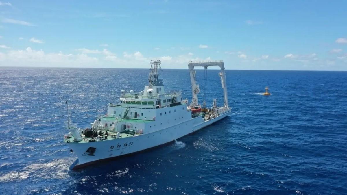 长久以来大众口中的台海，大多数指代台湾海峡，如今这个定义已经彻底改写。自然资源部