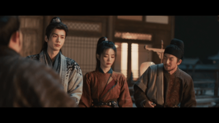 田曦薇樊长玉适配度拉满 樊长玉醉酒脸红眼软萌，借酒告白直球戳心。田曦薇把娇憨与灵