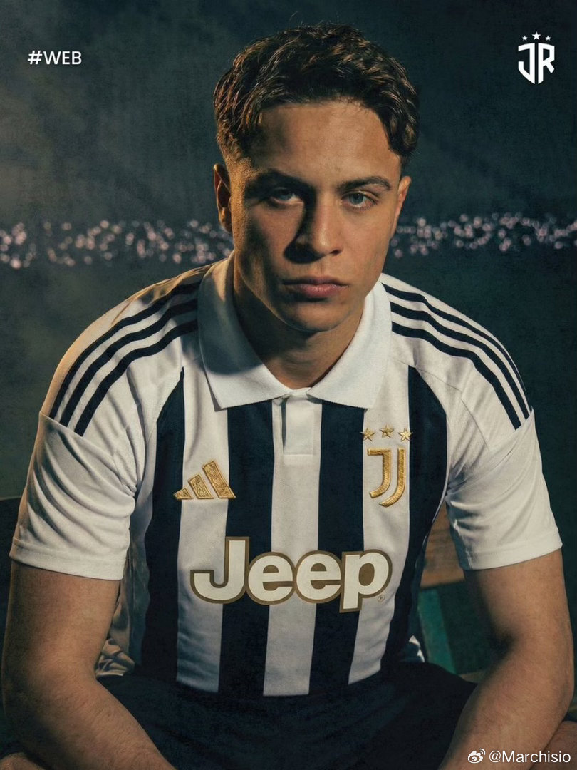 根据目前泄露出来的信息显示，这是尤文26/27赛季主场球衣的模拟上身图，伊尔迪兹