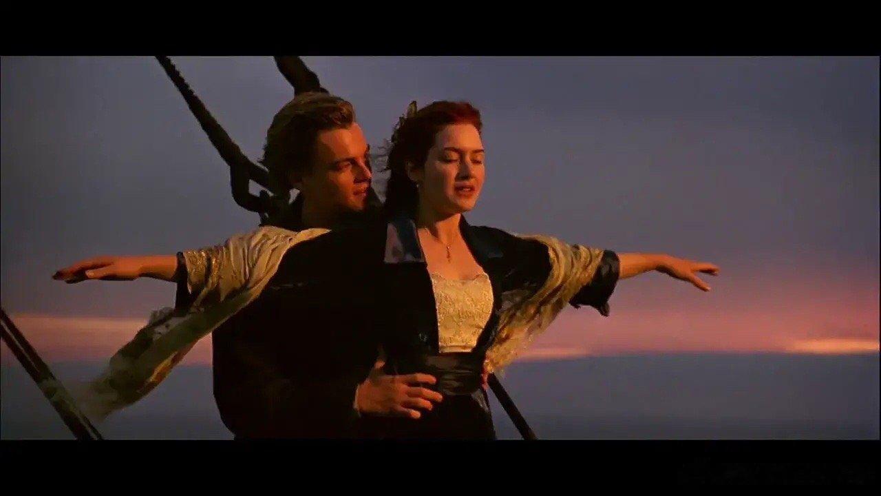 #泰坦尼克号导演表达震惊#电影《泰坦尼克号》导演詹姆斯·卡梅隆在22日接受采访时