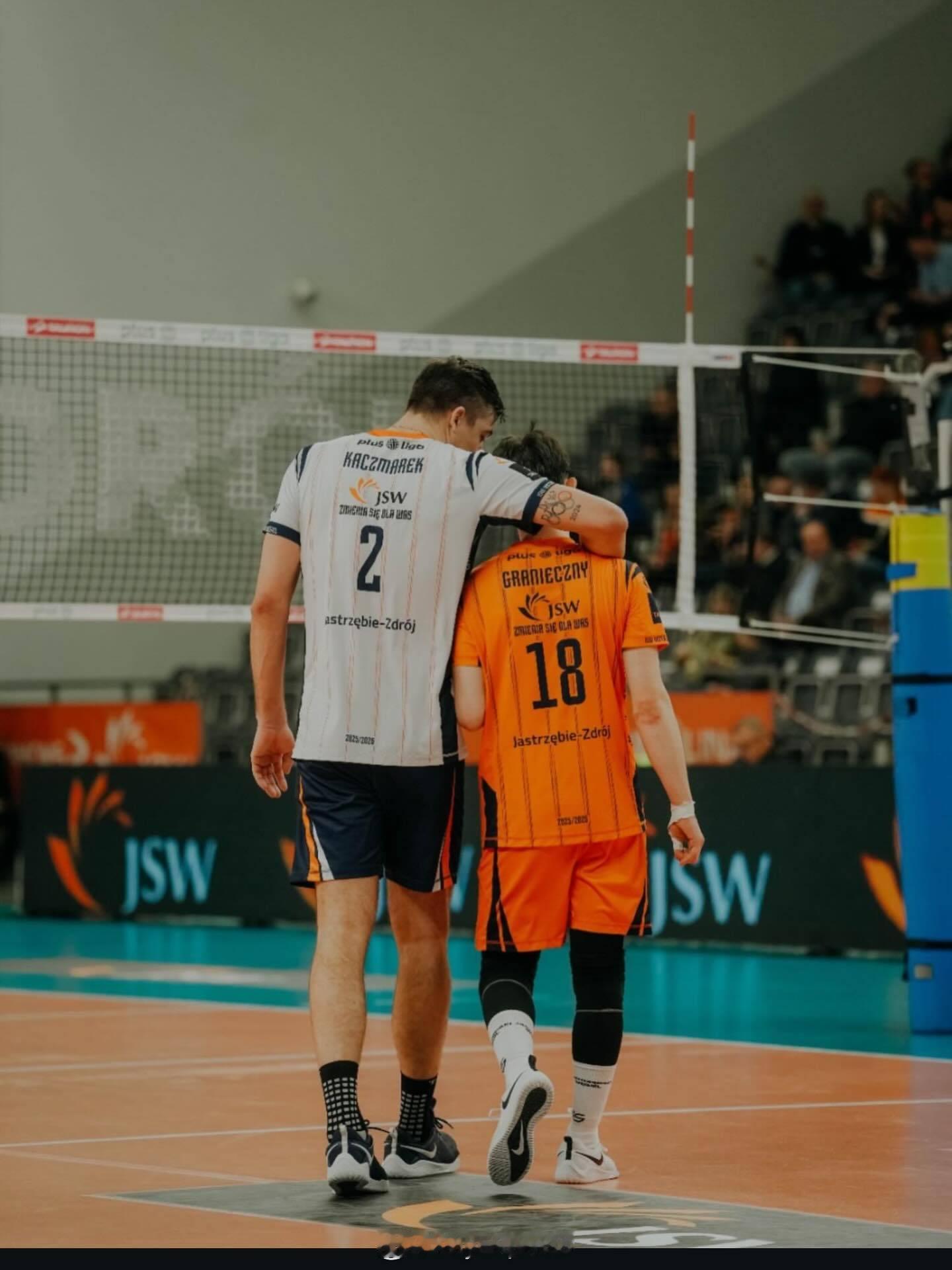 【卡茨马雷克遭俱乐部和国家队双重困境】国际排坛动态 本赛季效力于波超雅斯特泽布斯