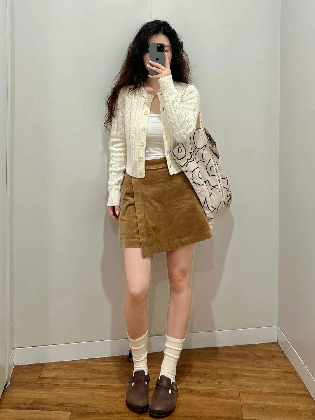 ootd｜珍惜可以乱穿衣服的秋天🫰🏻