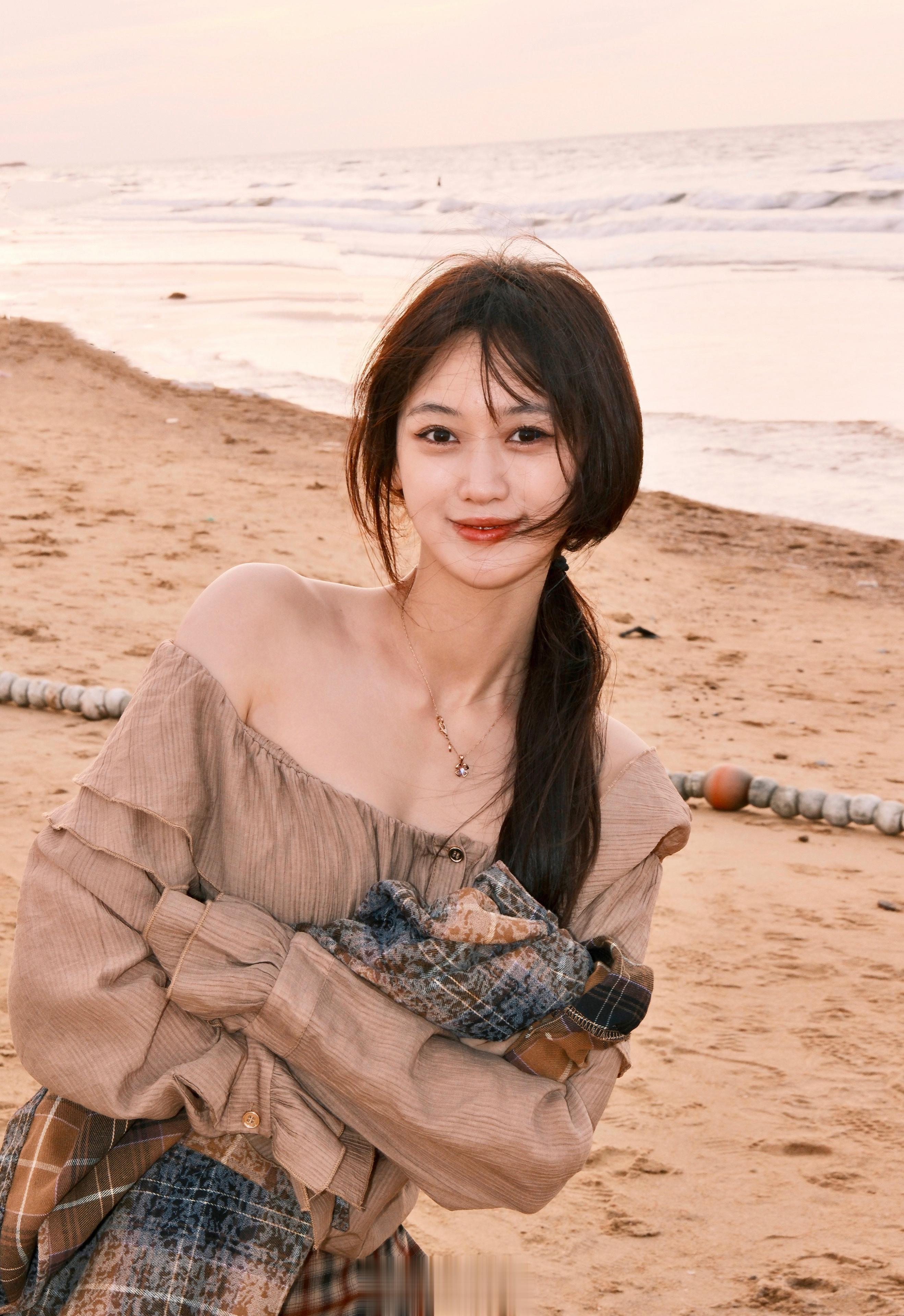 去有风的地方 赶一场海 ​​​