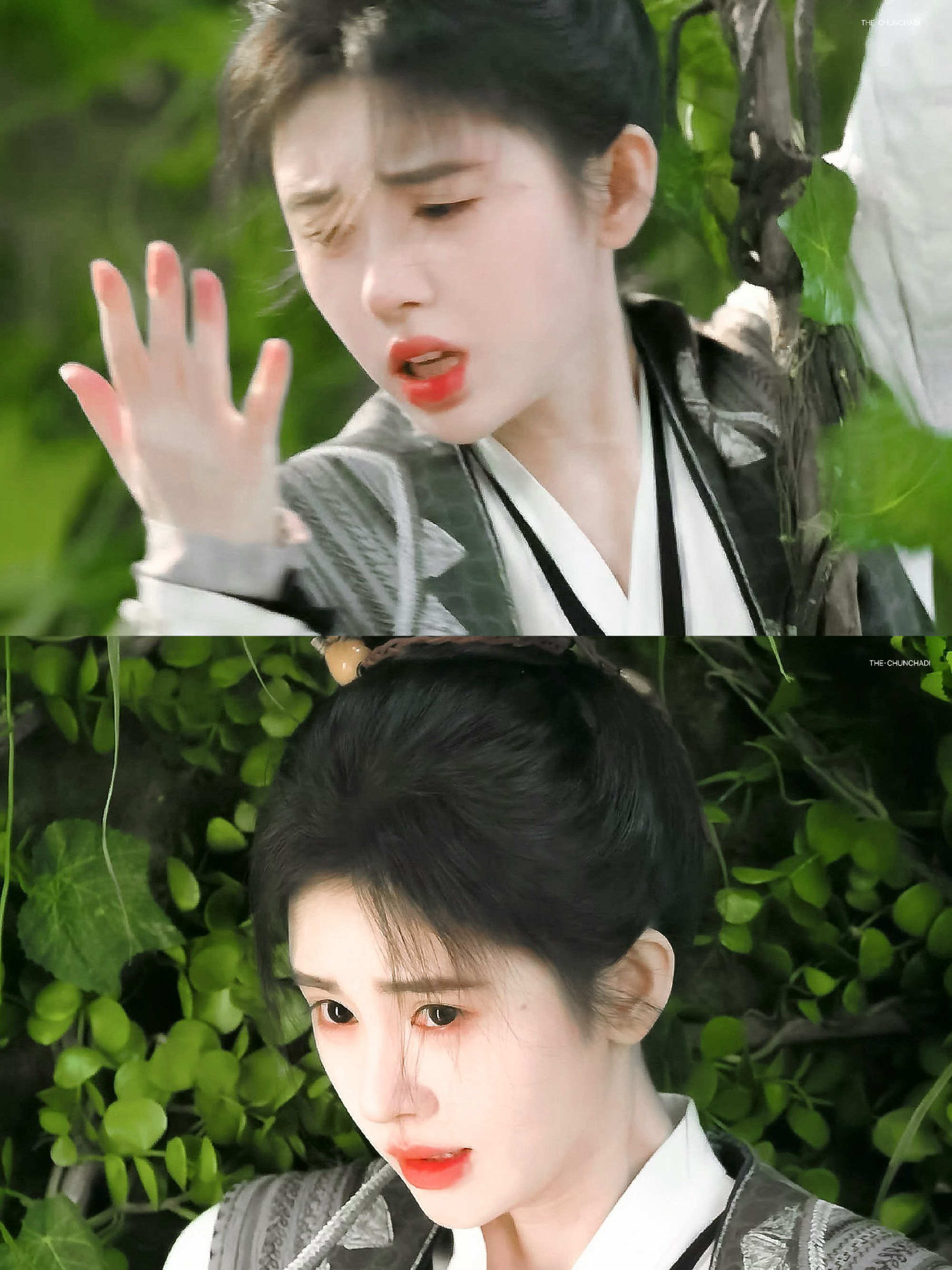 jjy鞠婧祎姜黎非jjy鞠婧祎千香恍恍惚惚又是一年 愿你年年伴我身旁˶˃ ᵕ ˂